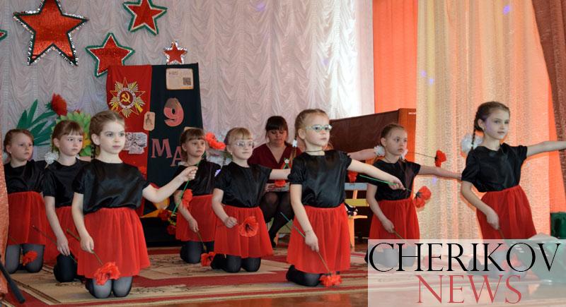 Районный этап областного театрализованного концерта “Солдатами были все” проходит в Центре творчества детей и молодежи
