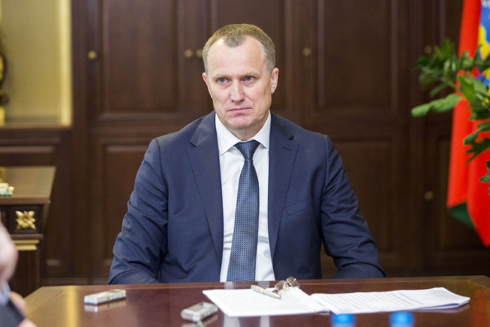 Председатель Могилевского облисполкома Анатолий Исаченко проведет 29 июня выездной прием граждан в Костюковичах