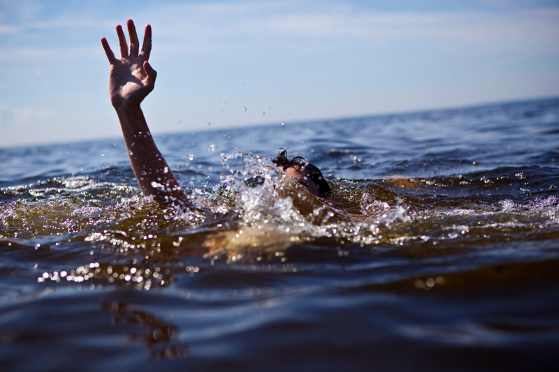 МЧС предупреждает: сохраняется высокий уровень гибели людей на воде