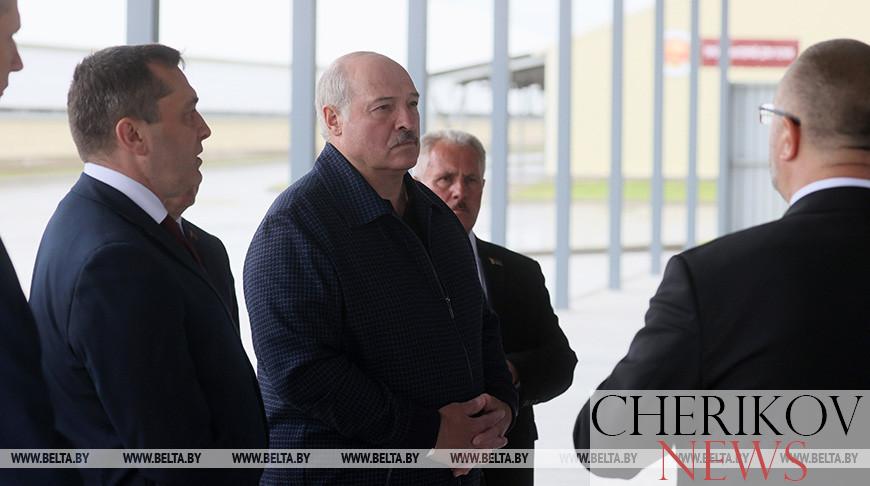 Лукашенко: за пятилетку Беларусь станет другой, если воспользуемся моментом