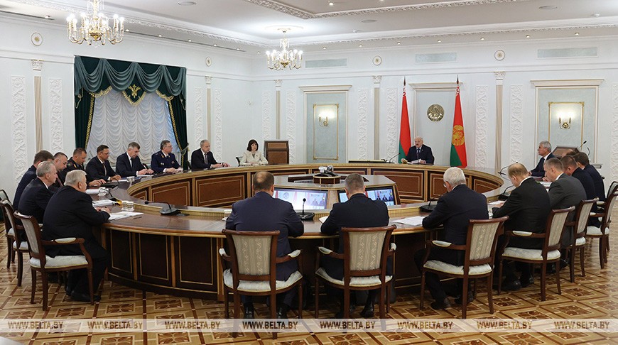 Вопрос успешной уборочной кампании для Беларуси —стратегический