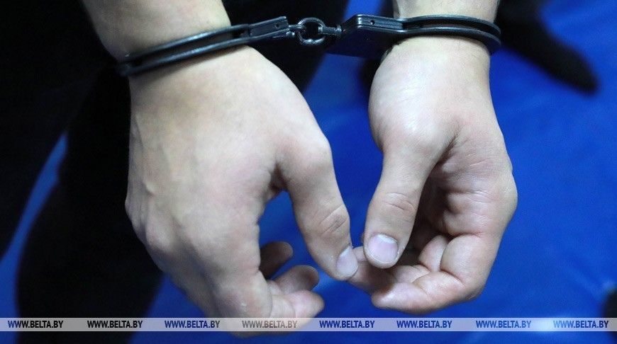 Парень и три девушки в Могилеве задержаны за распространение психотропов