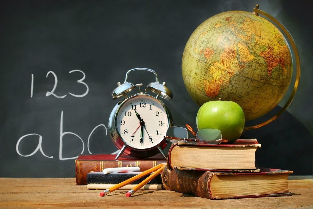 Министерство образования Республики Беларусь утвердило расписание четвертей и длительность каникул в новом 2022/2023 учебном году