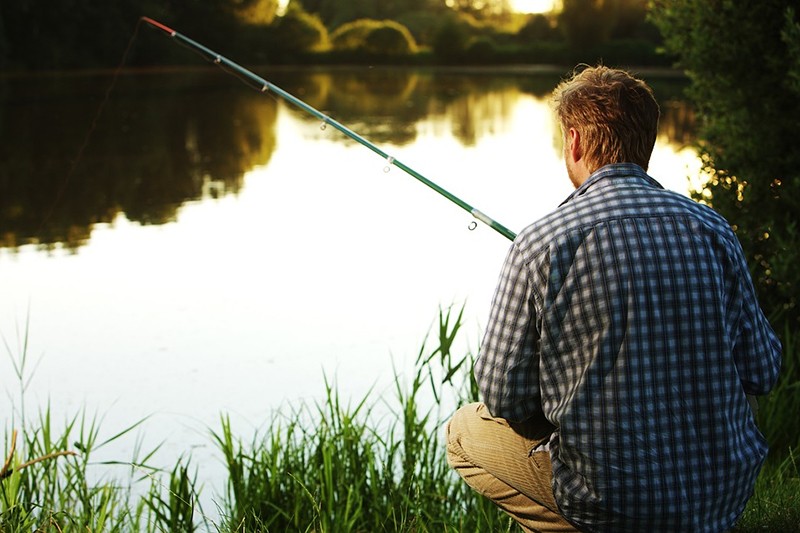 Новые правила рыбалки начали действовать в Беларуси 29 июля
