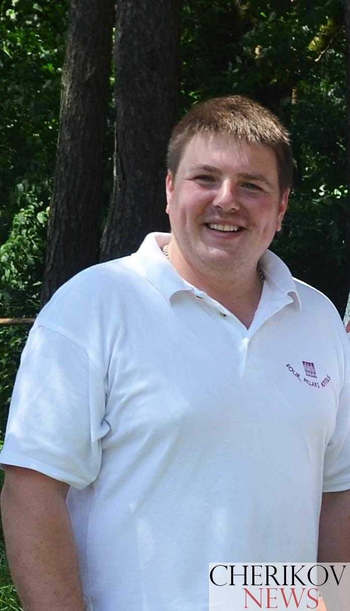 Александр Шараев: «Молодежь свято чтит память о подвиге белорусского народа в годы Великой Отечественной войны»