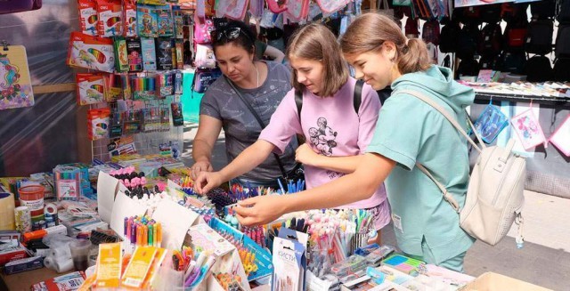В Чериковском районе пройдут школьные базары