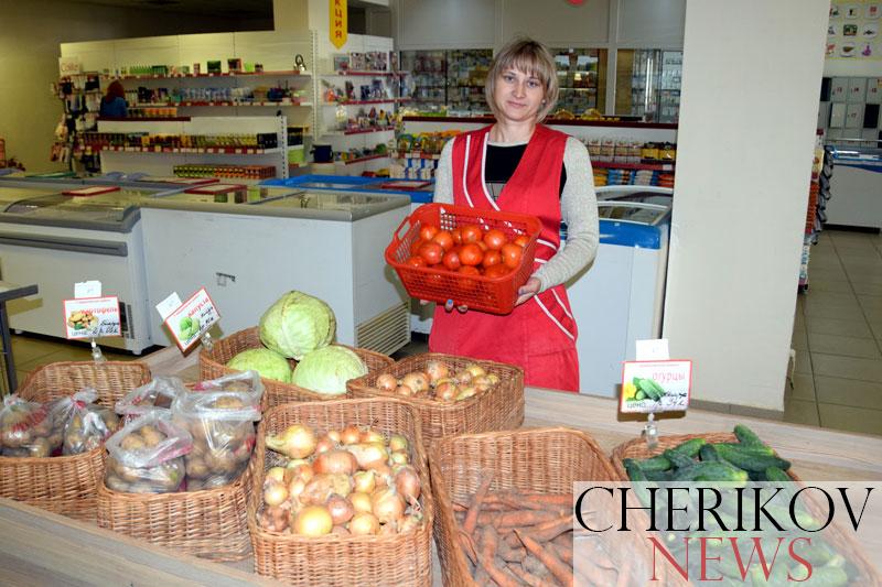 Запас беды не чинит, или Как продовольственный резерв района пополняется