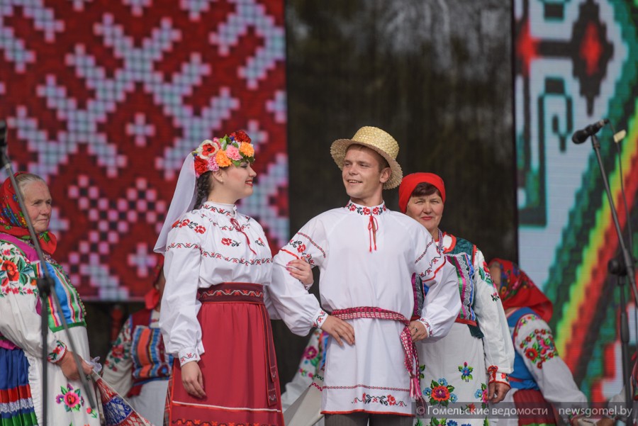 20 жніўня ў Ляскавічах Петрыкаўскага раёна пройдзе VII Міжнародны фестываль этнакультурных традыцый “Кліч Палесся”