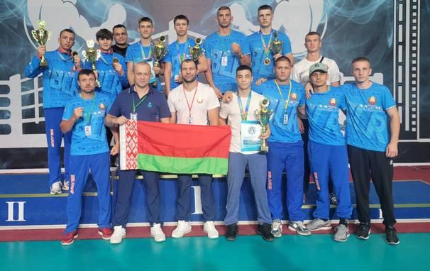 Представители Могилевской области стали призерами международного турнира по боксу