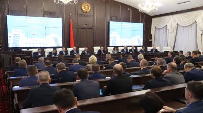 Головченко о бюджете на 2023 год: главная цель – обеспечение соцгарантий и финансирование важнейших госрасходов