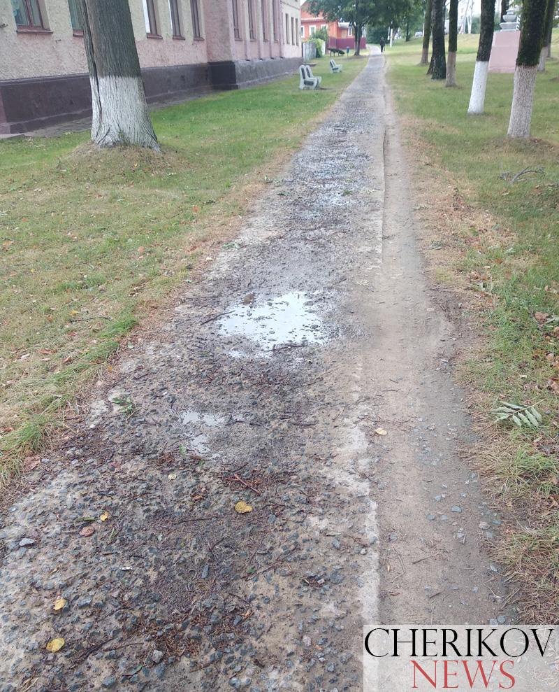 Рассказываем, как сегодня выглядит самая первая велосипедно-пешеходная дорожка, появившаяся в городе 5 лет назад, и какова ее степень безопасности и комфорта