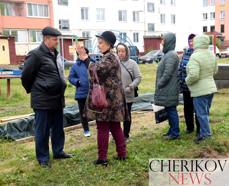 «Головная боль» жильцов дома № 5  по ул. Рокоссовского. Узнавали, с чем связана и когда пройдет