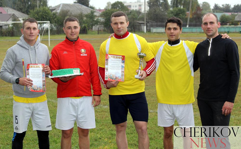 Посмотрите, как прошли вчерашние соревнования по мини-футболу под названием «Когда мы едины, мы непобедимы»