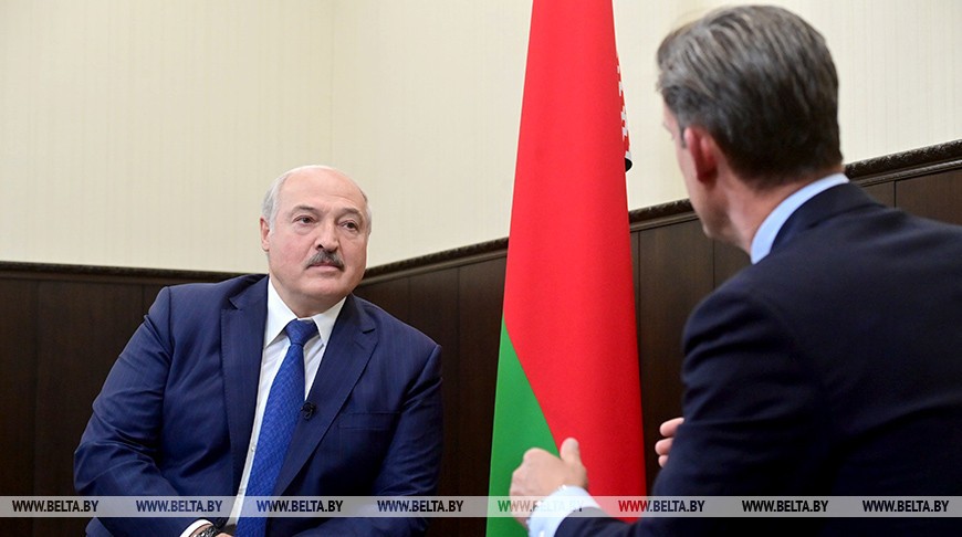 Лукашенко об участии Беларуси в СВО: мы никого там не убивали и убивать не собираемся
