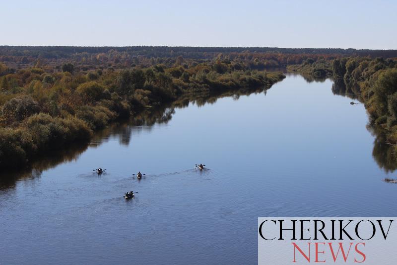Прикоснуться к историческому прошлому. Обучающиеся центра туризма ушли в водный поход