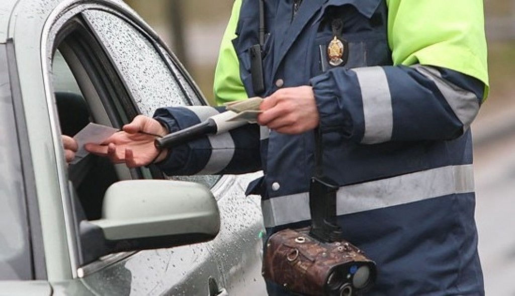14 пьяных водителей и 32 бесправника задержали в Могилевской области за выходные