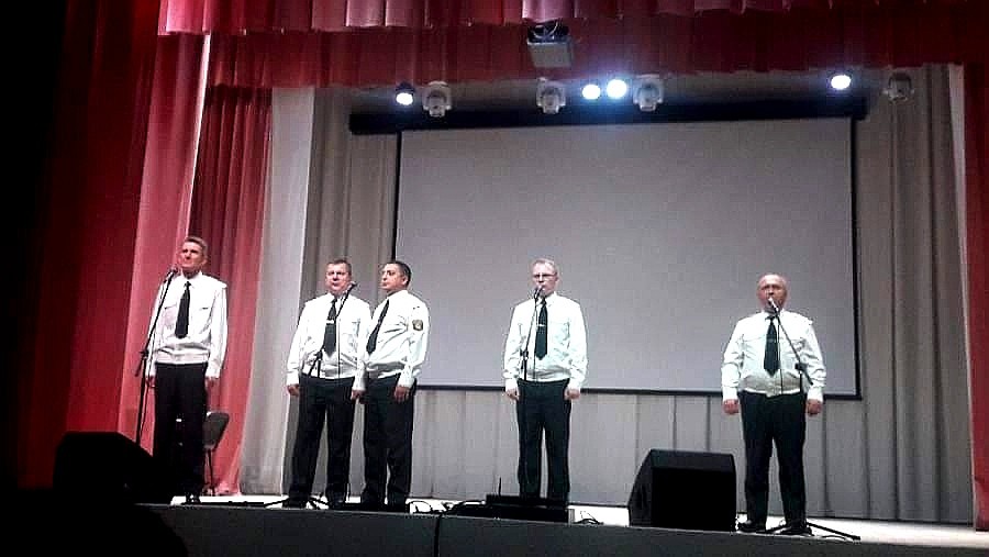 Чериков принял региональный этап смотра-конкурса милиционеров. Есть награды и у наших конкурсантов