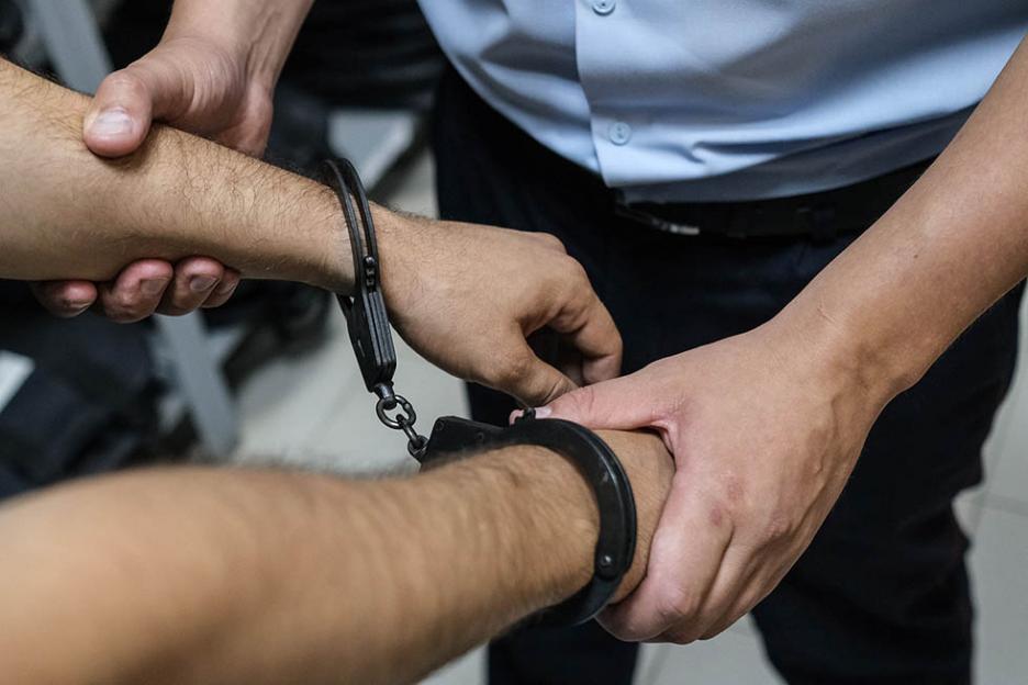 Житель Чаусского района из ревности избил до смерти сожительницу