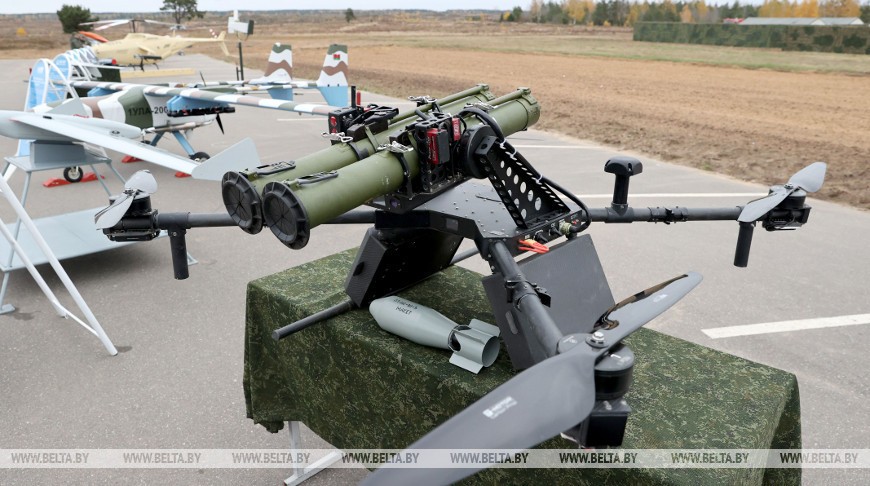 Пантус: в белорусские войска ежегодно поступает до 20 новых образцов отечественного вооружения