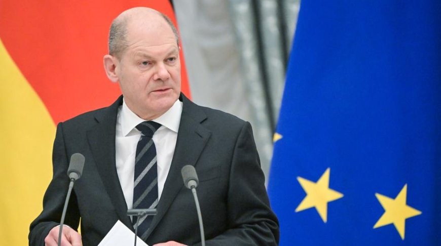 Немецкий депутат: Шольц отказался поставлять танки Украине, опасаясь реакции со стороны России