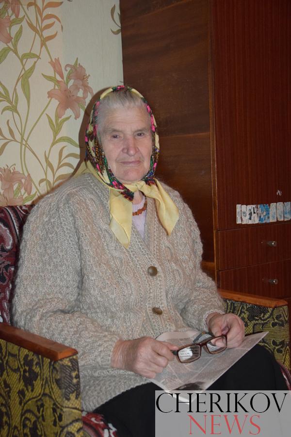 Сорок лет добросовестного труда в сельском хозяйстве