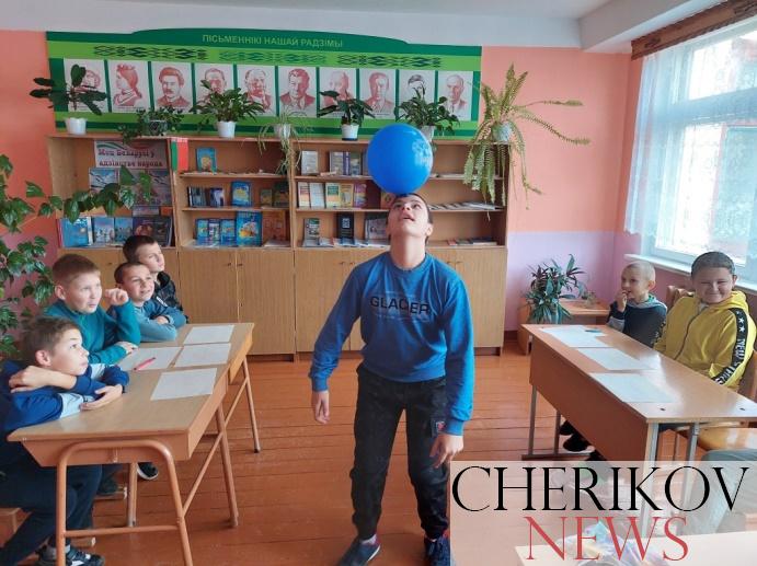 Как в Чериковском районе организована внешкольная неделя?