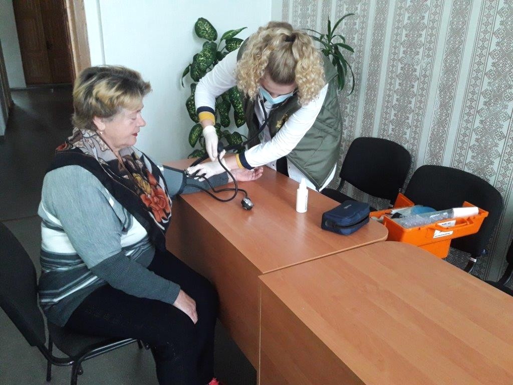 Декаду профилактических мероприятий по здоровому образу жизни провели в Чериковском РЦСОН