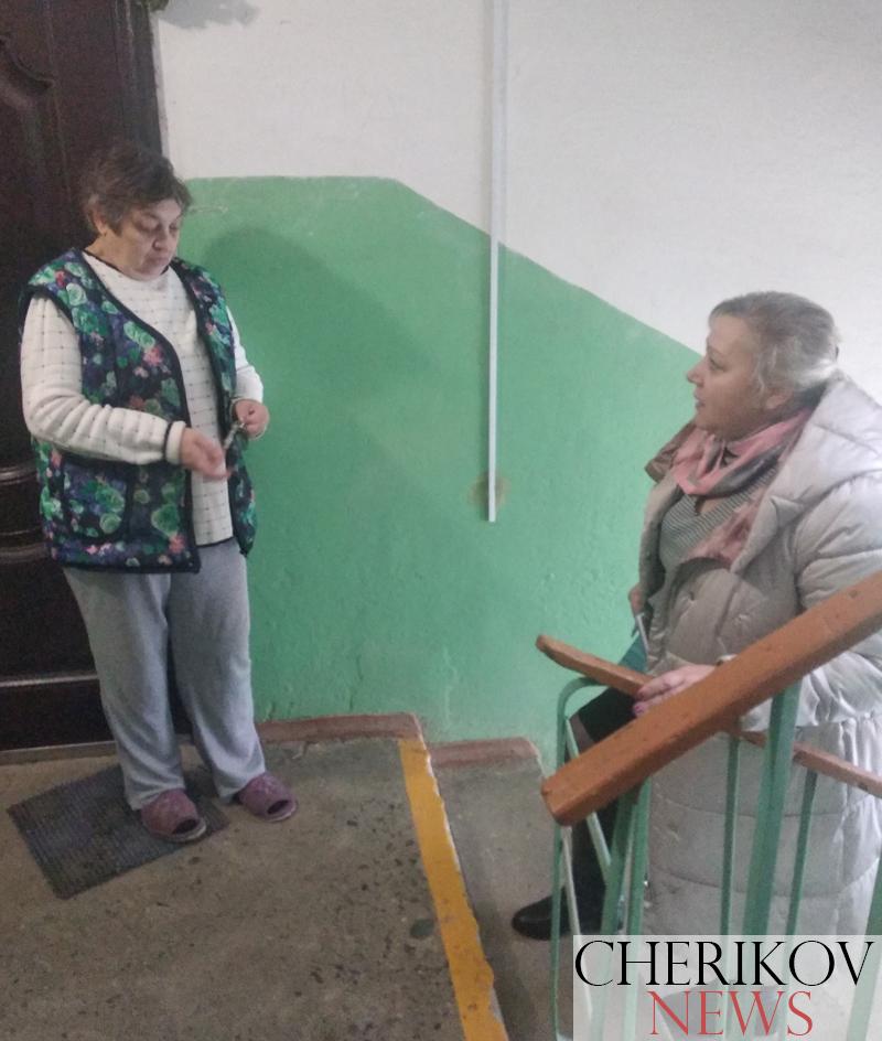 Остались ли жалобы? Что рассказали жильцы дома № 5 по ул. Рокоссовского о проведенном капремонте