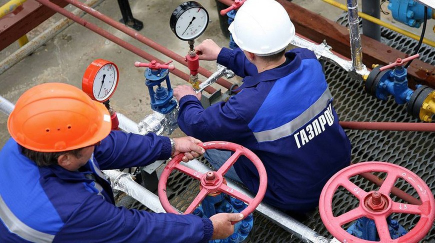Bloomberg: Россия вновь может стать основным поставщиком газа в страны Европы