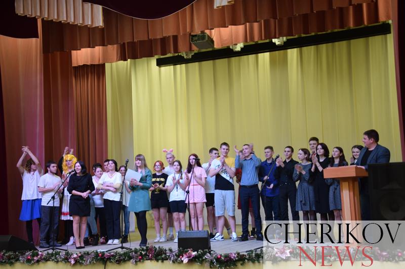 Завершился проект «Молодежь выбирает здоровый образ жизни» итоговой игрой КВН