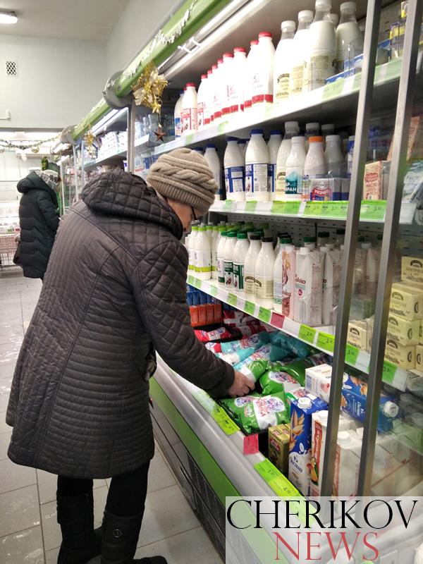 Куда текут молочные реки, или Каков вклад района в продовольственную линейку товаров