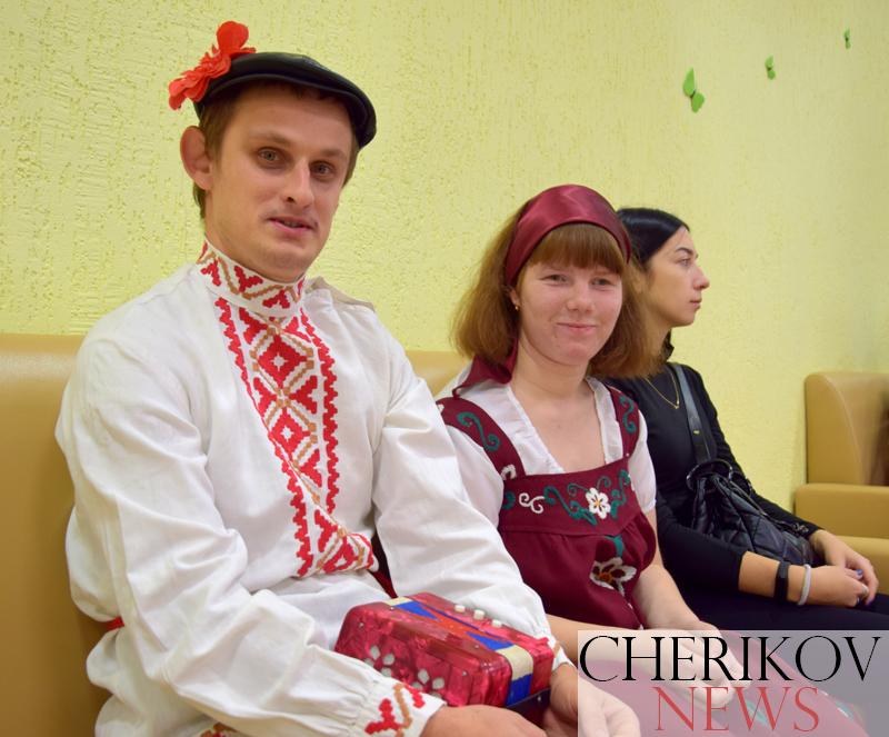 Концертная программа «Подари улыбку миру», посвященная Дню инвалидов Республики Беларусь, собрала талантливых чериковлян