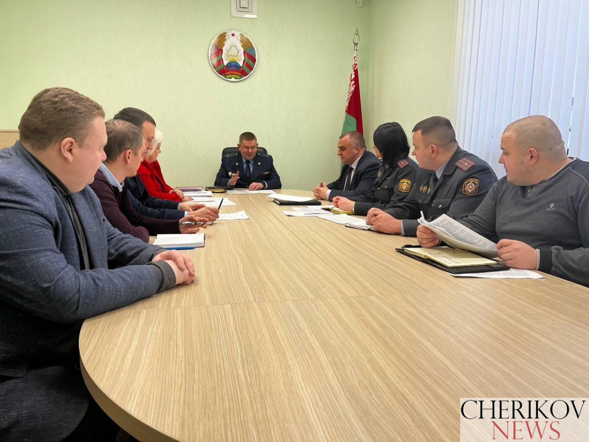 Коррупция в Чериковском районе: итоги года