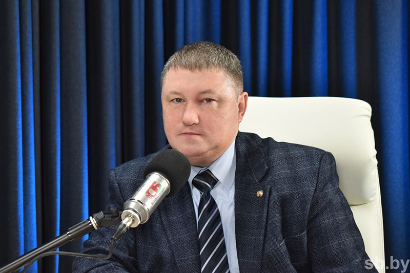 Беляев: за любыми заявлениями Главы государства следуют конкретные действия
