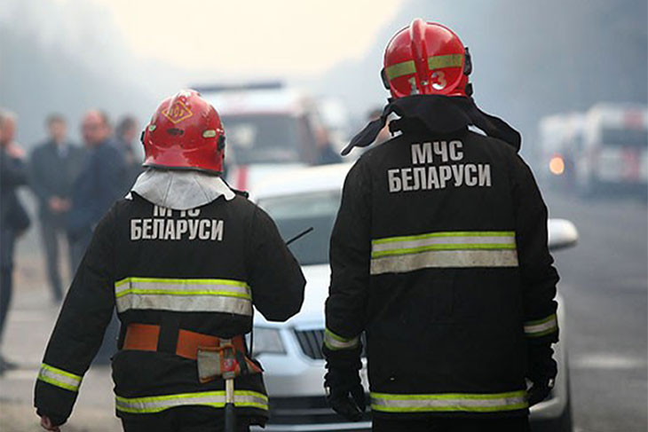 В Беларуси за сутки при пожарах погибли 4 человека