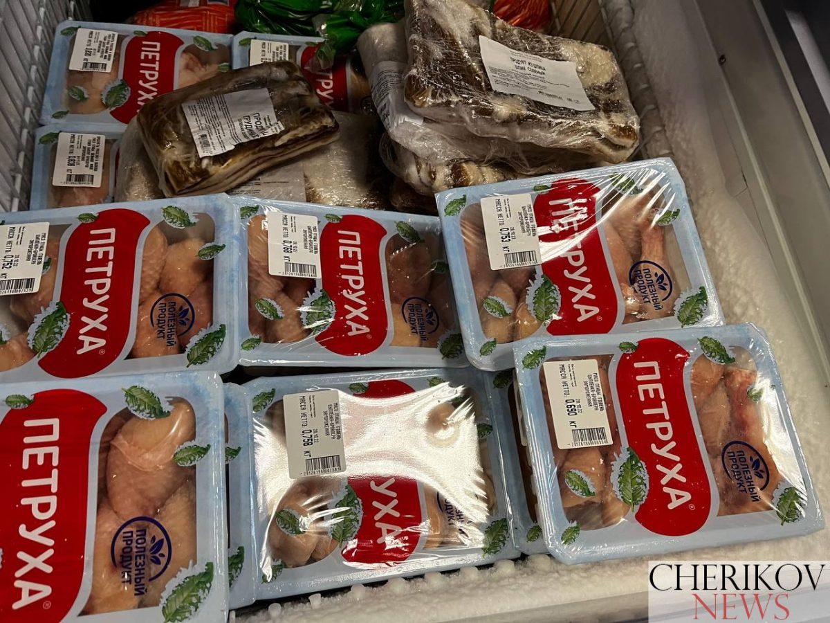 В Черикове профсоюзы продолжают осуществлять мониторинг цен