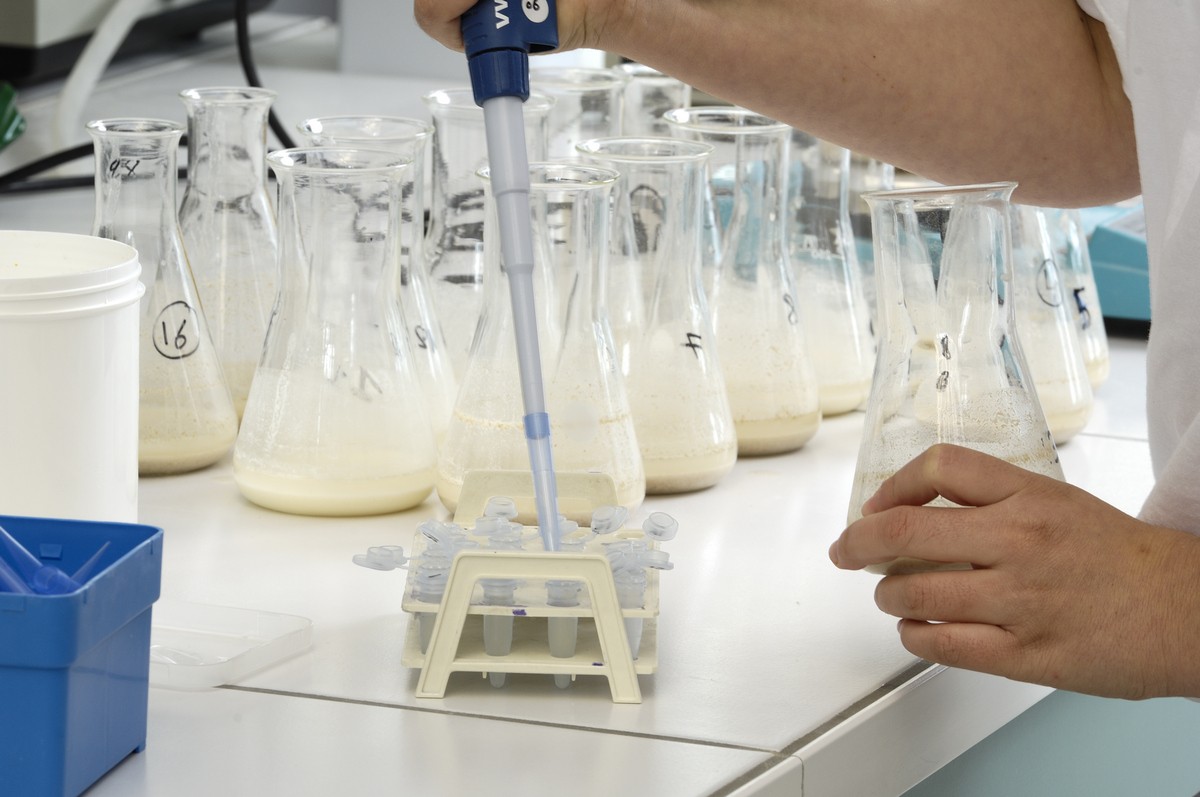 Что показал лабораторный контроль заготовляемого молока на МТФ/МТК хозяйств района?