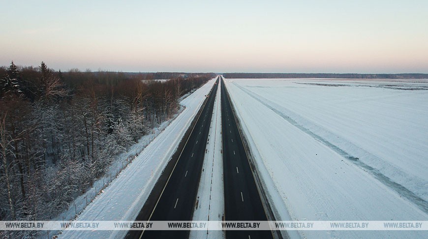 В Беларуси в 2023 году отремонтируют около 1 тыс. км республиканских и 1,5 тыс. км местных дорог