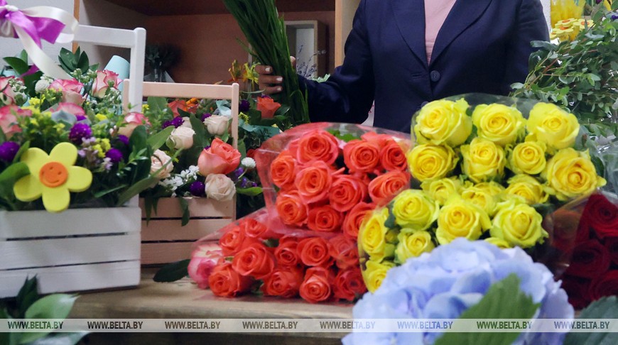 На белорусском рынке труда официально вводится профессия флориста