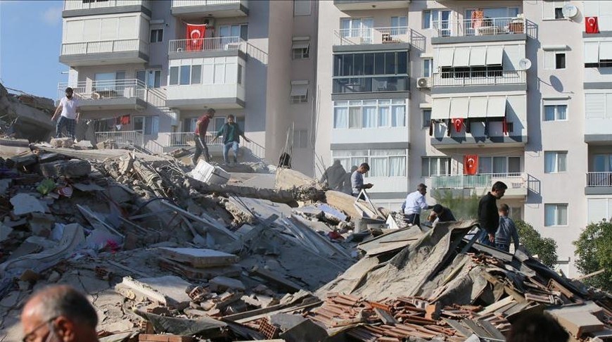 Число погибших при землетрясениях в Турции привысило 41 тыс. человек