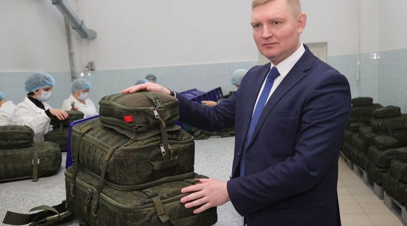 Групповые аптечки для военнослужащих начали комплектовать в Беларуси