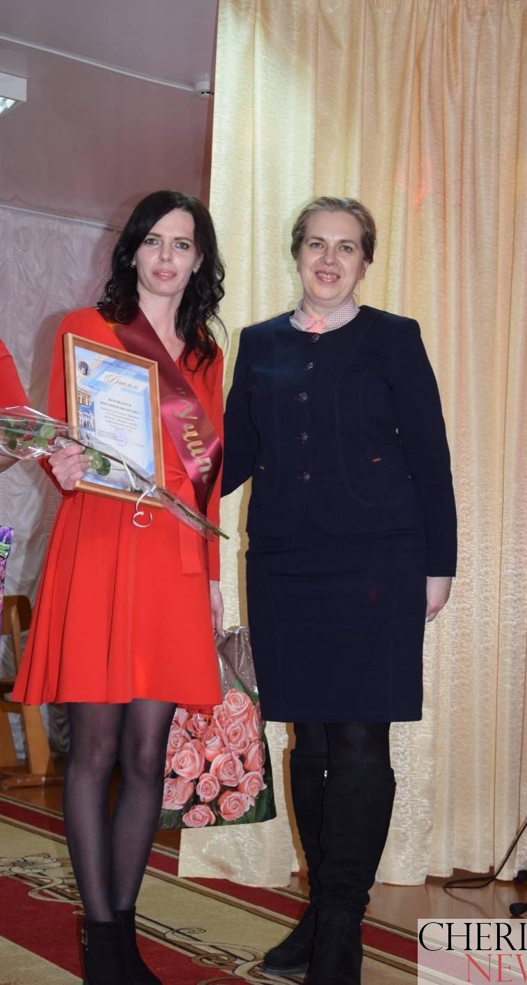 Назван победитель районного этапа конкурса «Учитель года—2023»