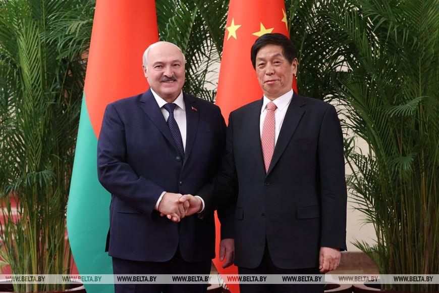 Лукашенко: расширение контактов с Китаем для Беларуси — приоритет во внешней политике