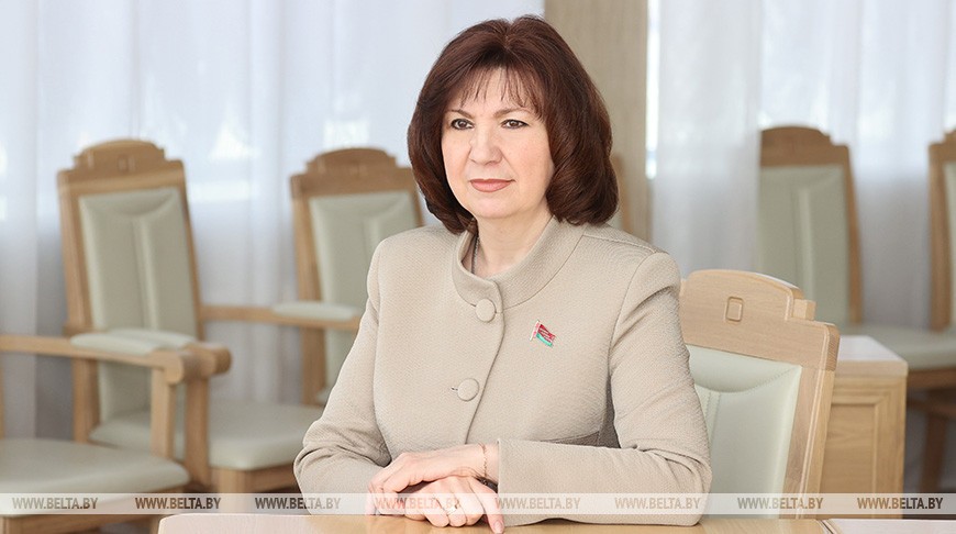 Кочанова: во все времена национальное благополучие держалось на стремлении женщин к миру и созиданию