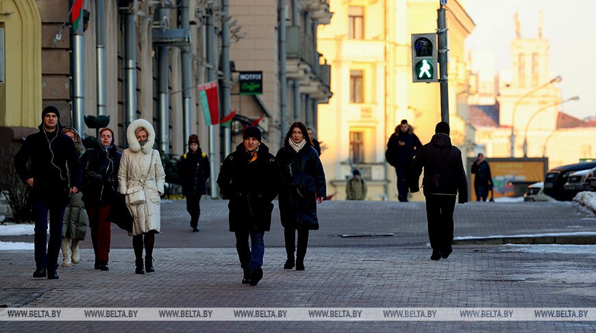 Величко: Беларусь входит в группу стран с высоким уровнем развития