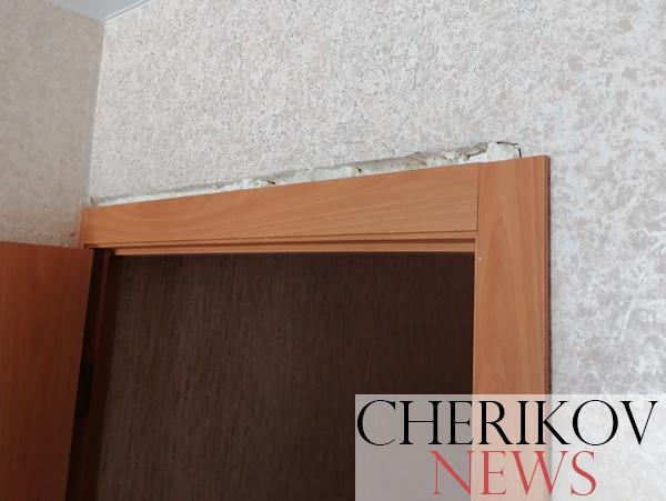 Как для себя? Мониторинговая группа выявила строительные недостатки в новом доме