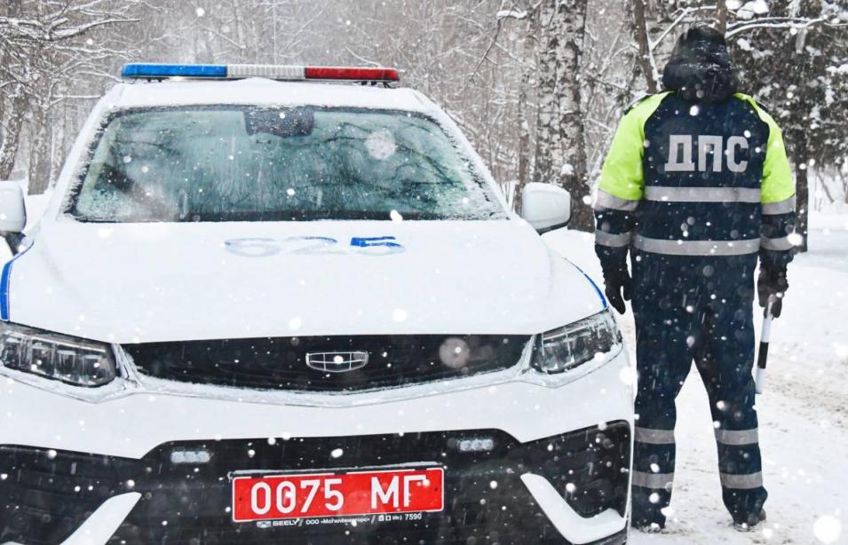 12 пьяных водителей и 28 бесправников задержаны за выходные в Могилевской области