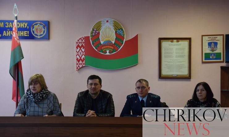 'Вместе Мы сила', или Как не поддаться эффекту толпы, рассказали школьникам города
