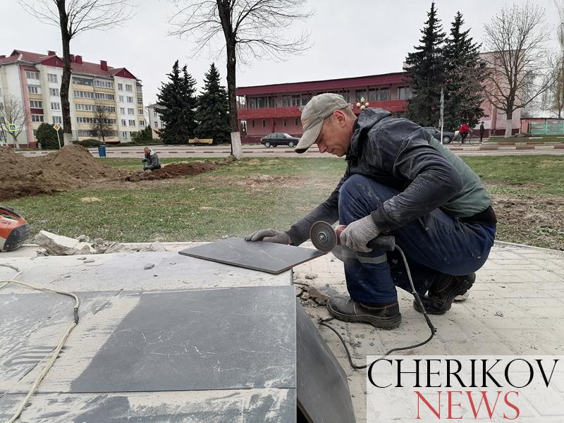 Все на субботник! В Чериковском районе определены места, требующие наведения порядка