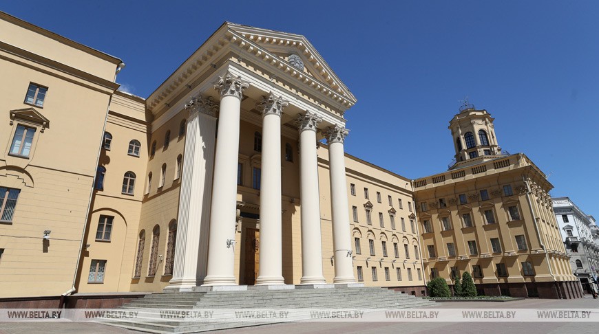 КГБ Беларуси пресек попытки совершения терактов в преддверии 9 Мая